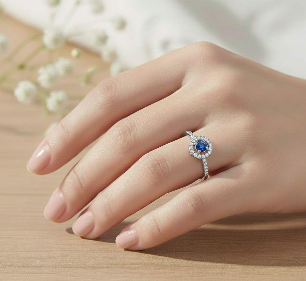 Bague – Fabrication 100% sur mesure