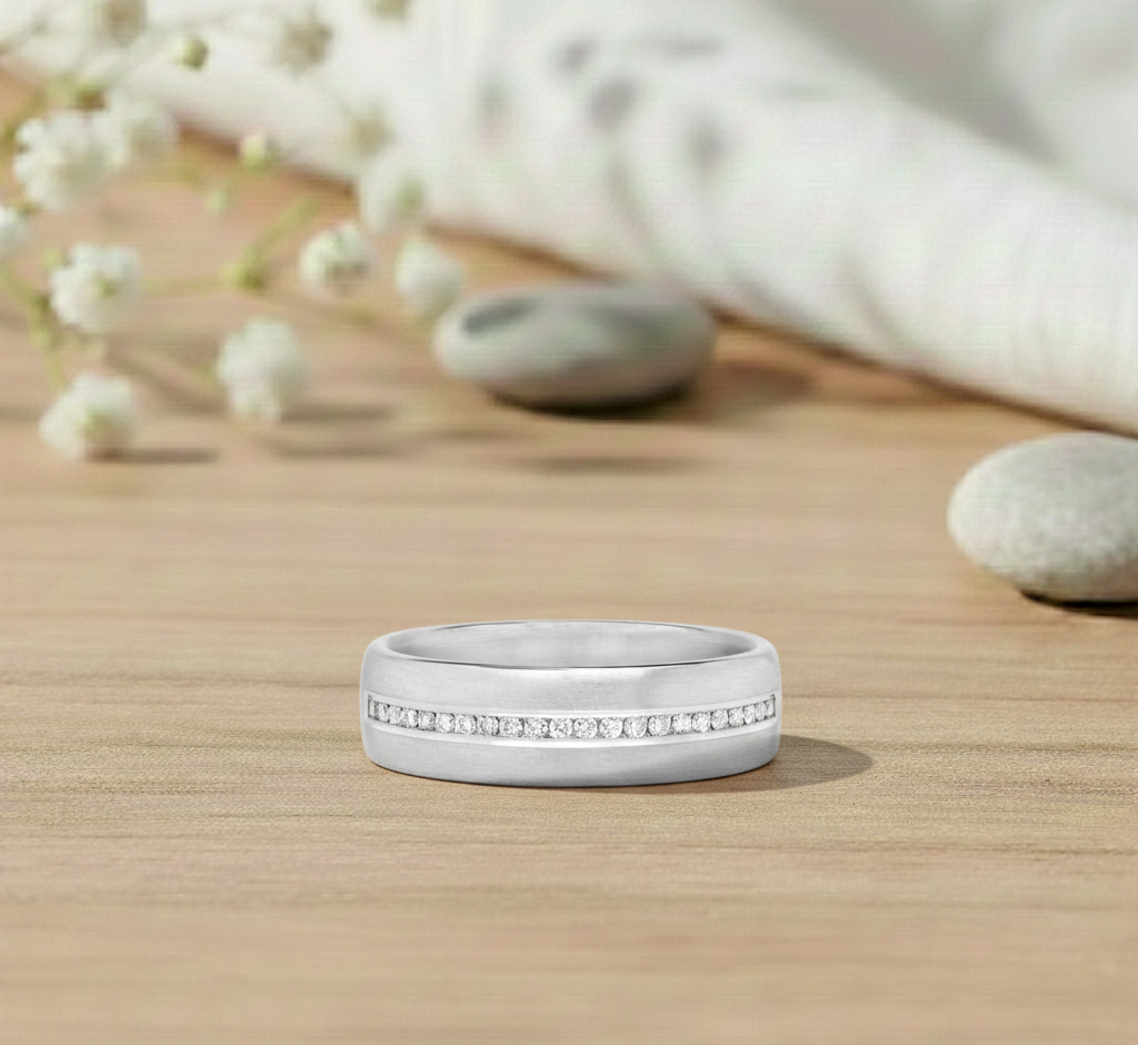 Bague – Fabrication 100% sur mesure