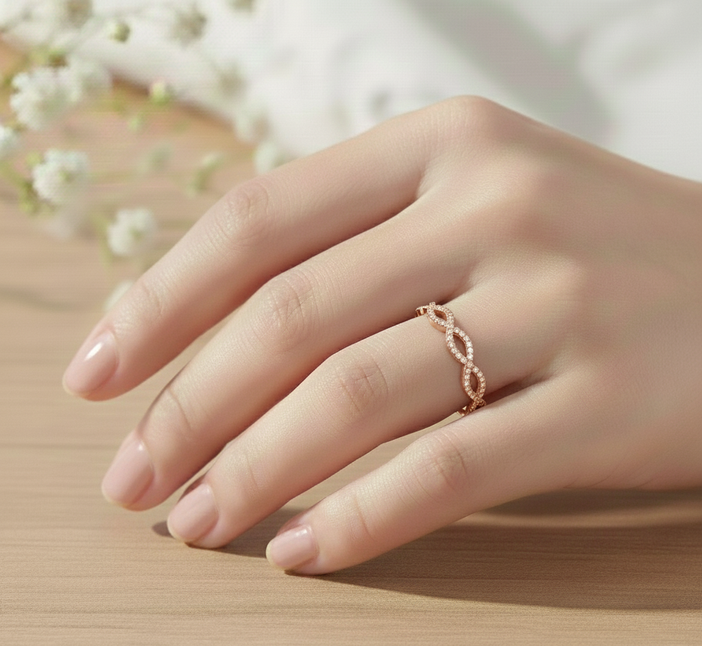 Bague – Fabrication 100% sur mesure