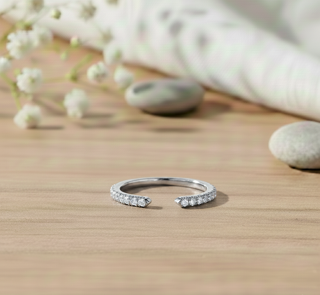 Bague – Fabrication 100% sur mesure