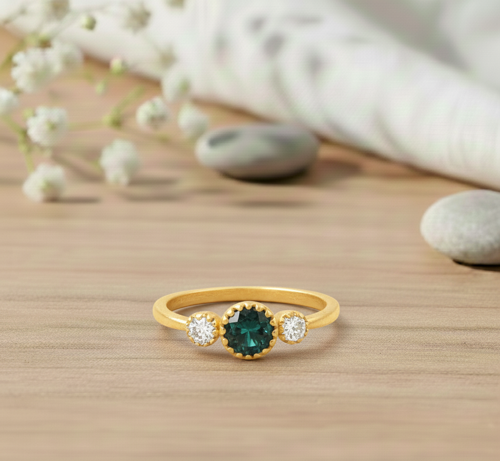 Bague – Fabrication 100% sur mesure