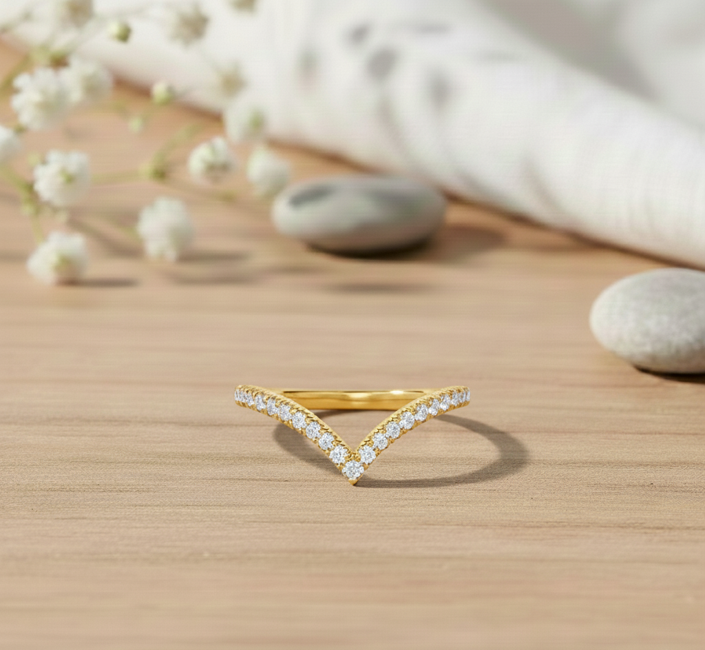 Bague – Fabrication 100% sur mesure