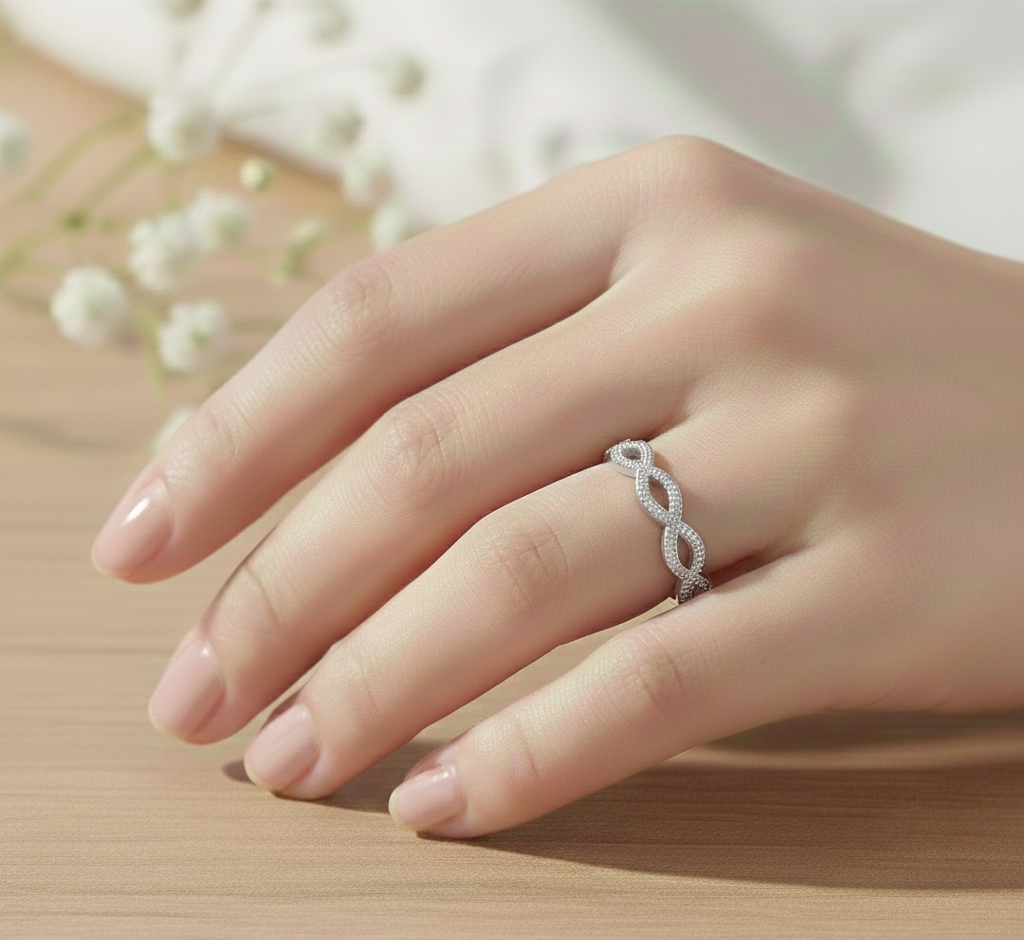 Bague – Fabrication 100% sur mesure