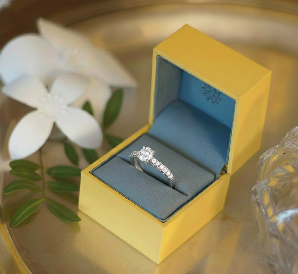 Bague – Fabrication 100% sur mesure