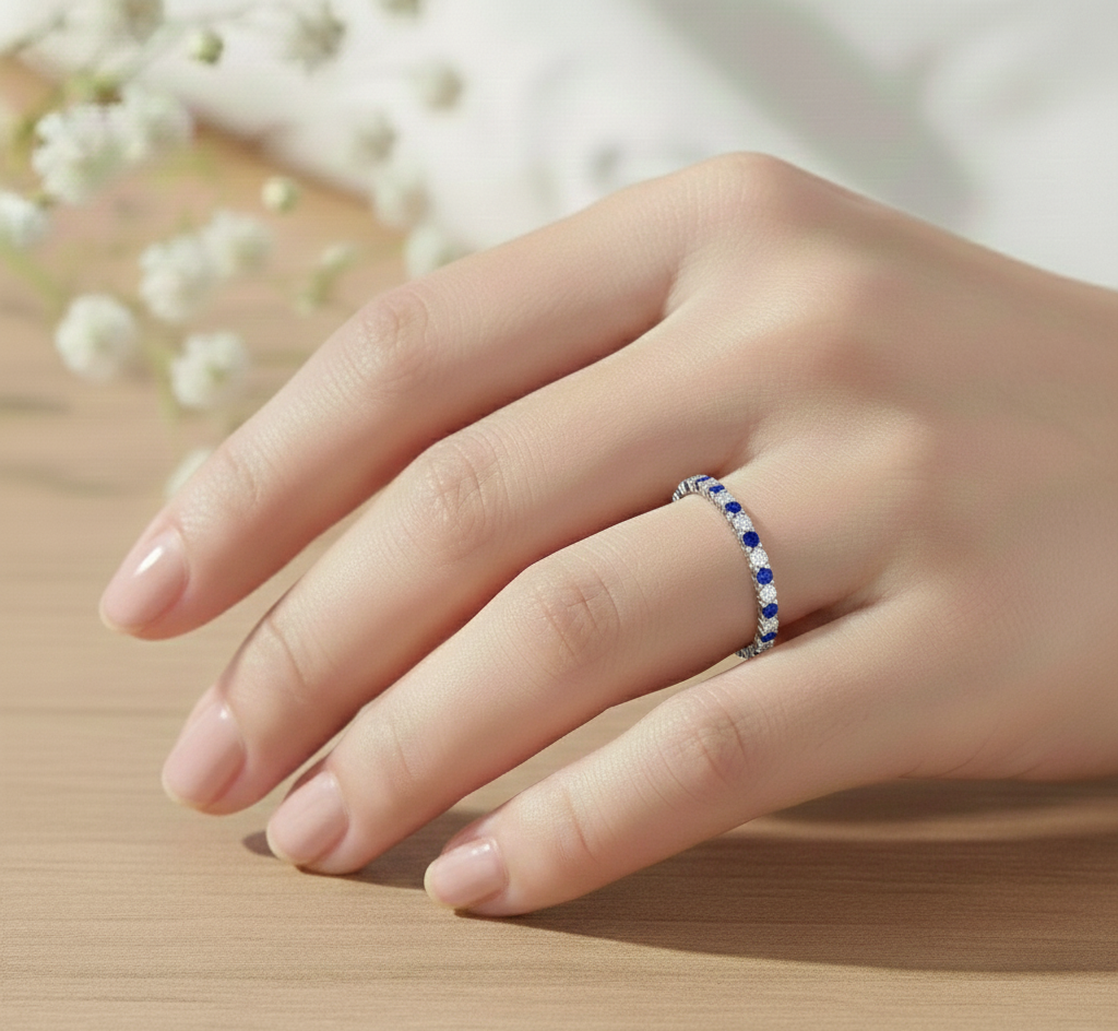 Bague – Fabrication 100% sur mesure