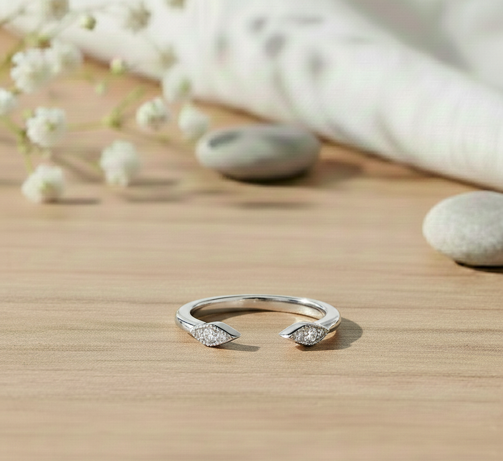 Bague – Fabrication 100% sur mesure