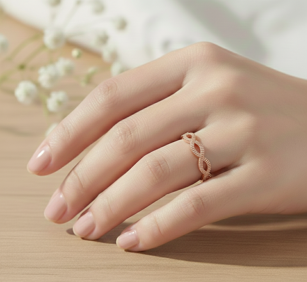 Bague – Fabrication 100% sur mesure