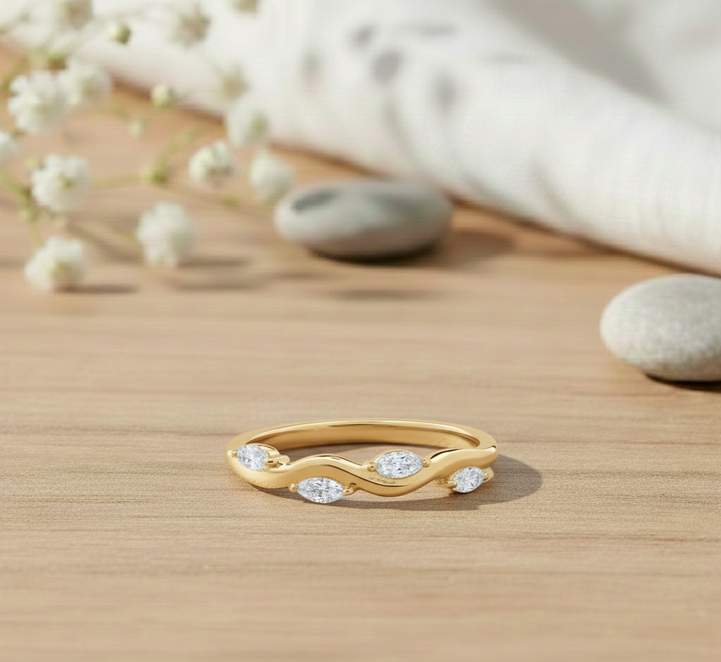 Bague – Fabrication 100% sur mesure