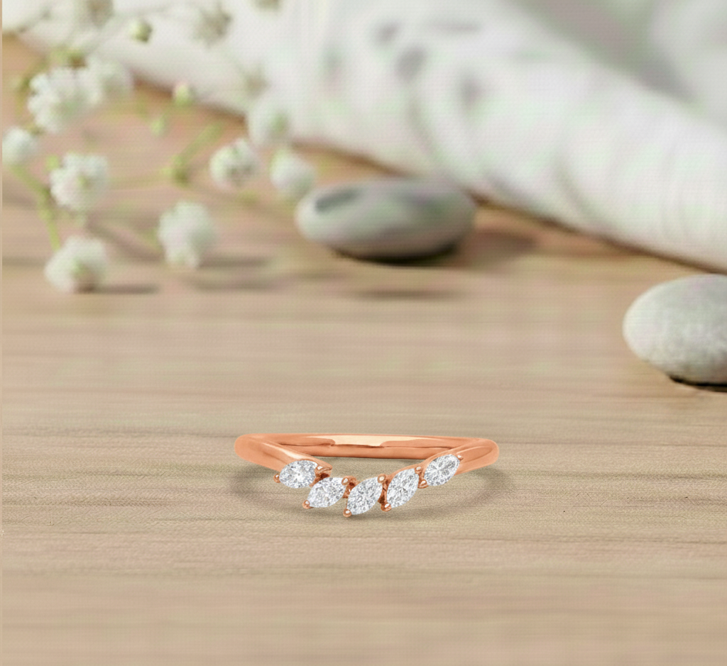 Bague – Fabrication 100% sur mesure