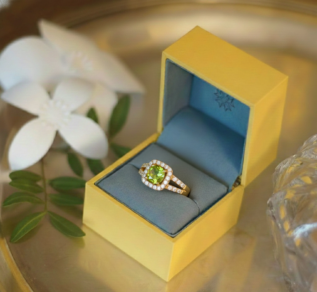 Bague – Fabrication 100% sur mesure