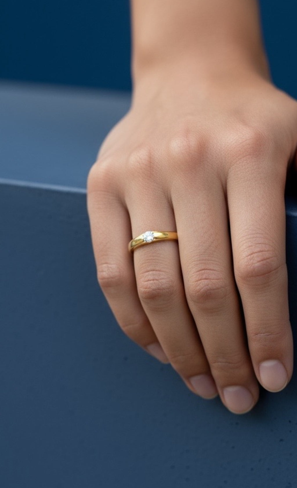 Bague – Fabrication 100% sur mesure
