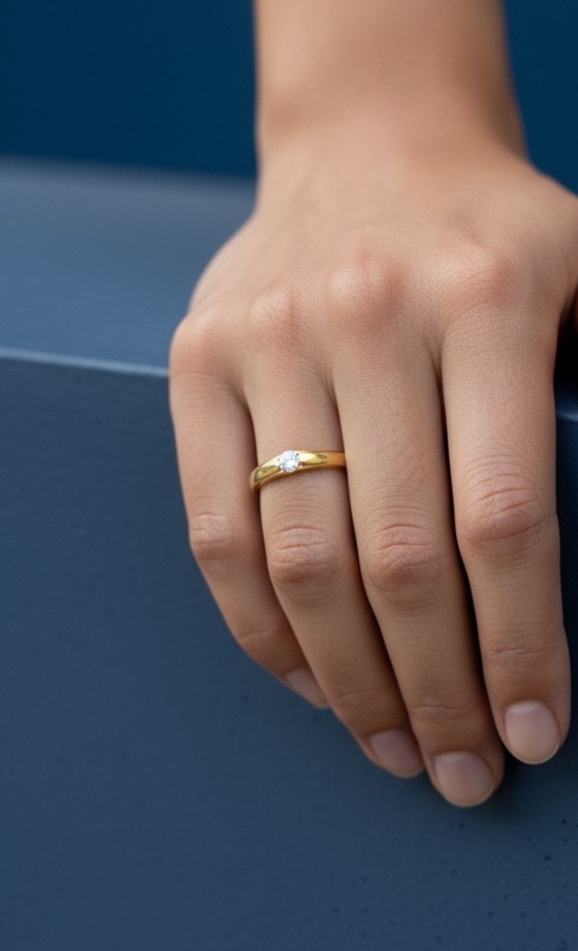 Bague – Fabrication 100% sur mesure