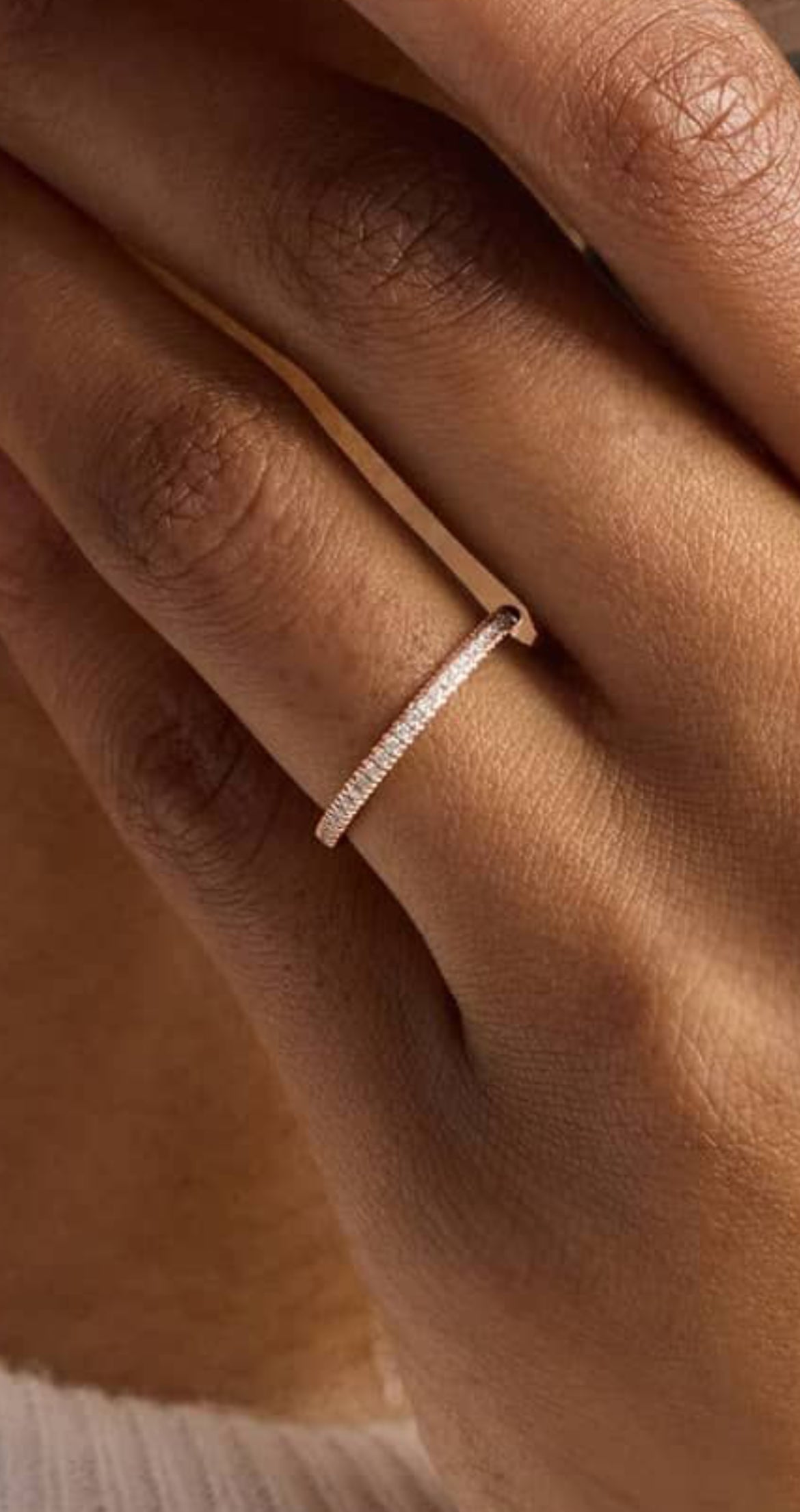 Bague – Fabrication 100% sur mesure