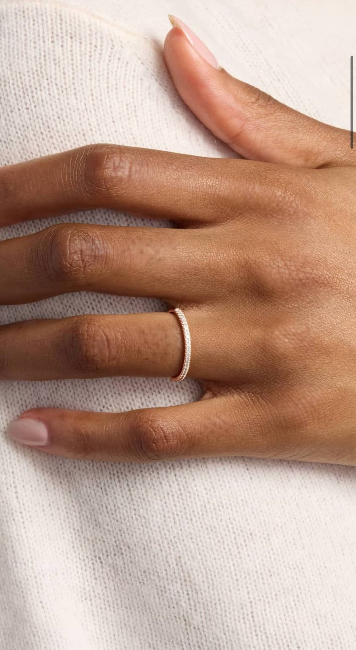 Bague – Fabrication 100% sur mesure