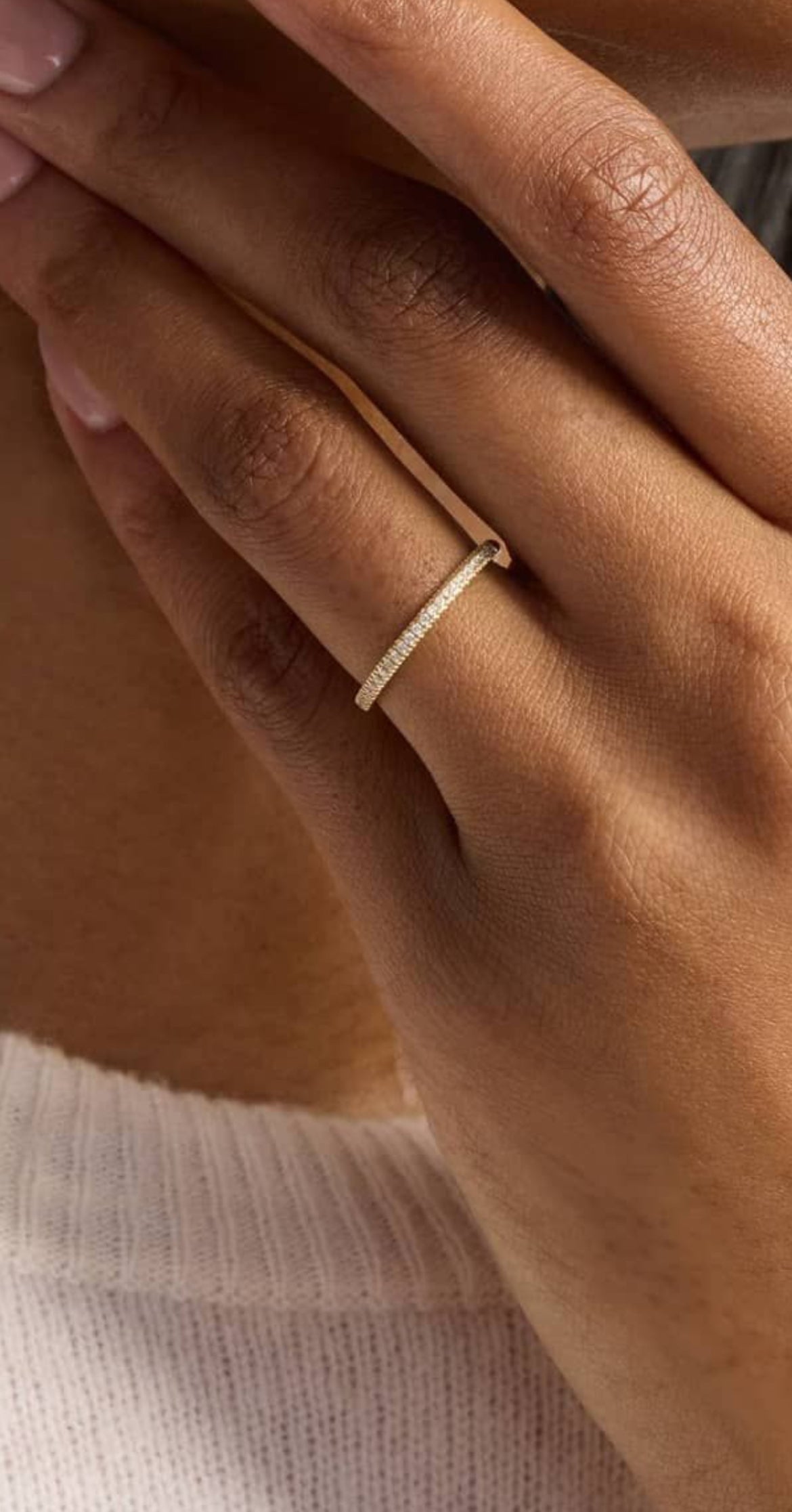 Bague – Fabrication 100% sur mesure