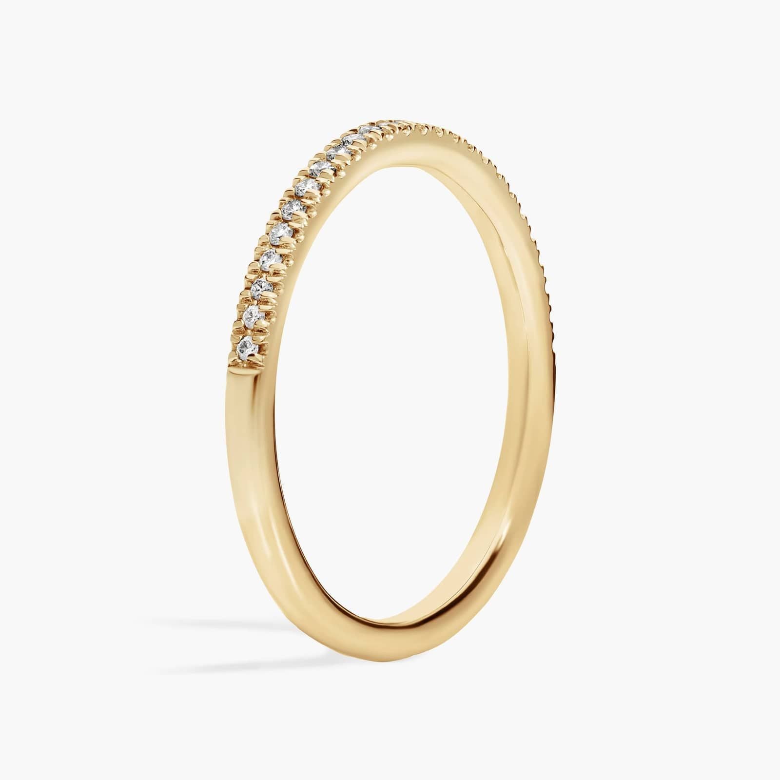 Bague – Fabrication 100% sur mesure