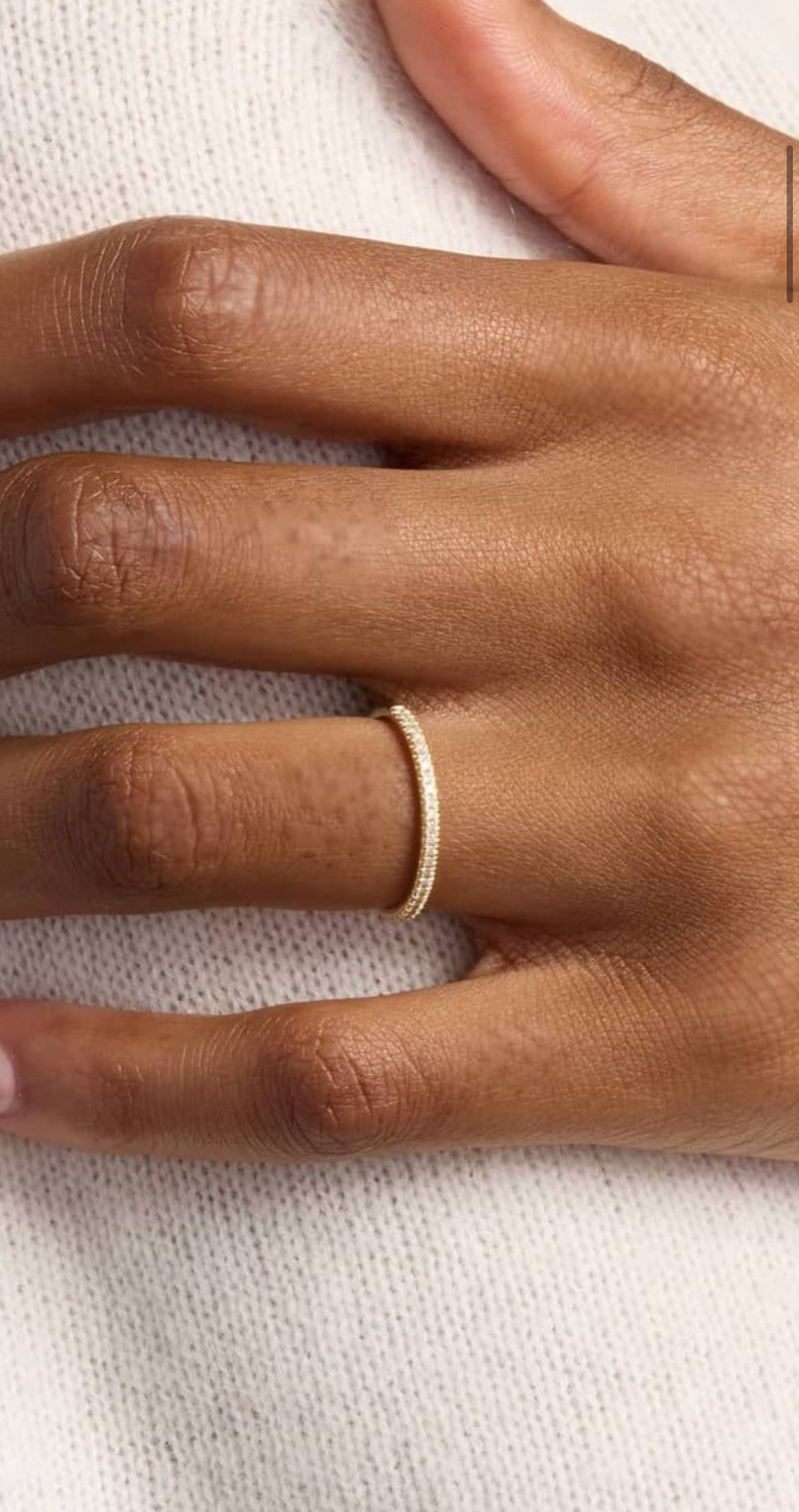 Bague – Fabrication 100% sur mesure