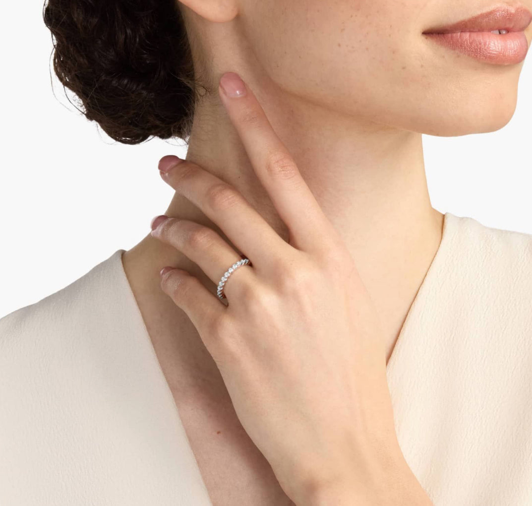 Bague – Fabrication 100% sur mesure