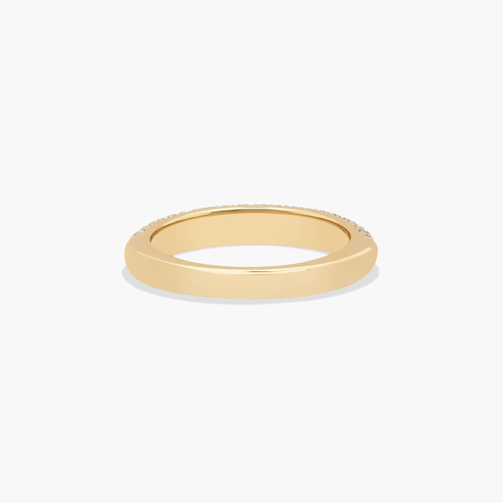 Bague – Fabrication 100% sur mesure