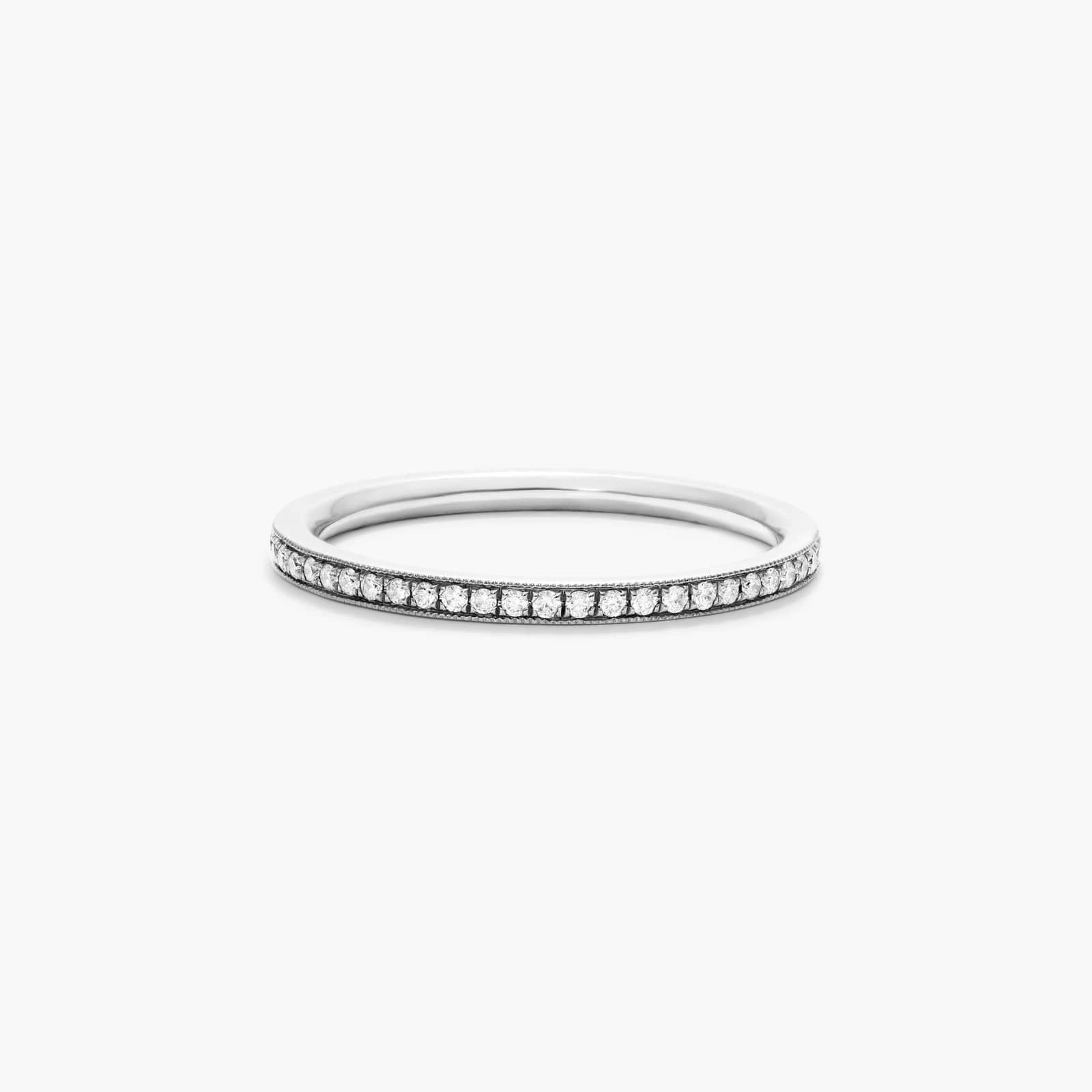 Bague – Fabrication 100% sur mesure