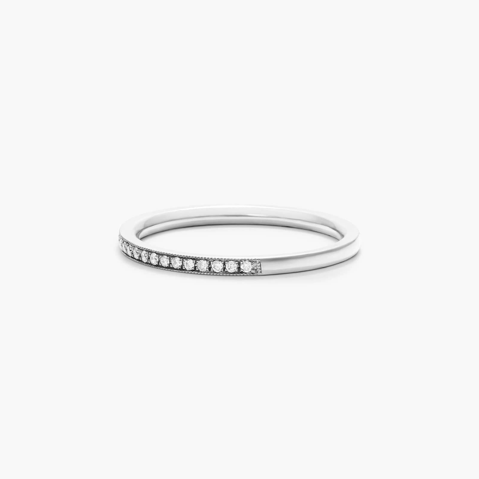 Bague – Fabrication 100% sur mesure
