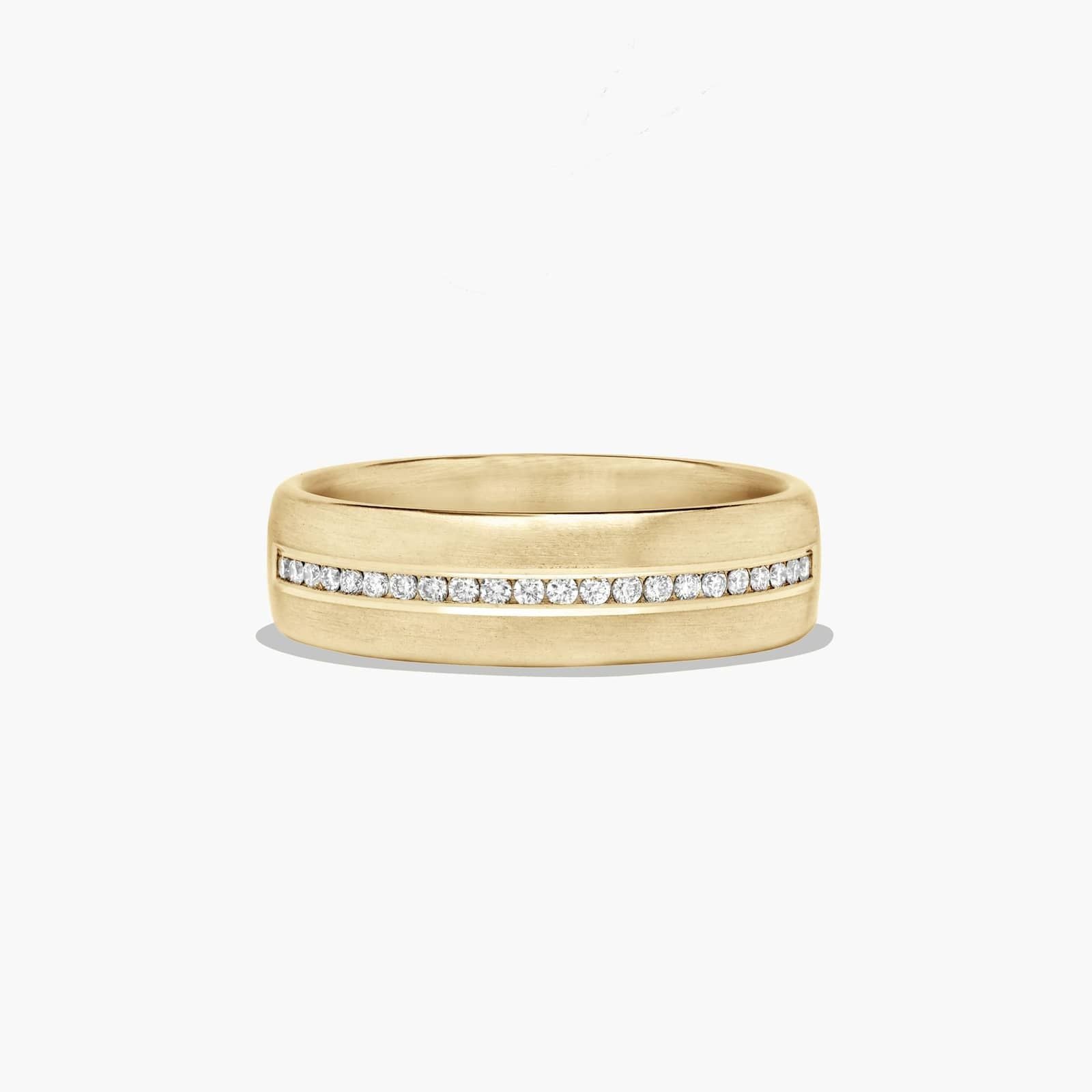 Bague – Fabrication 100% sur mesure
