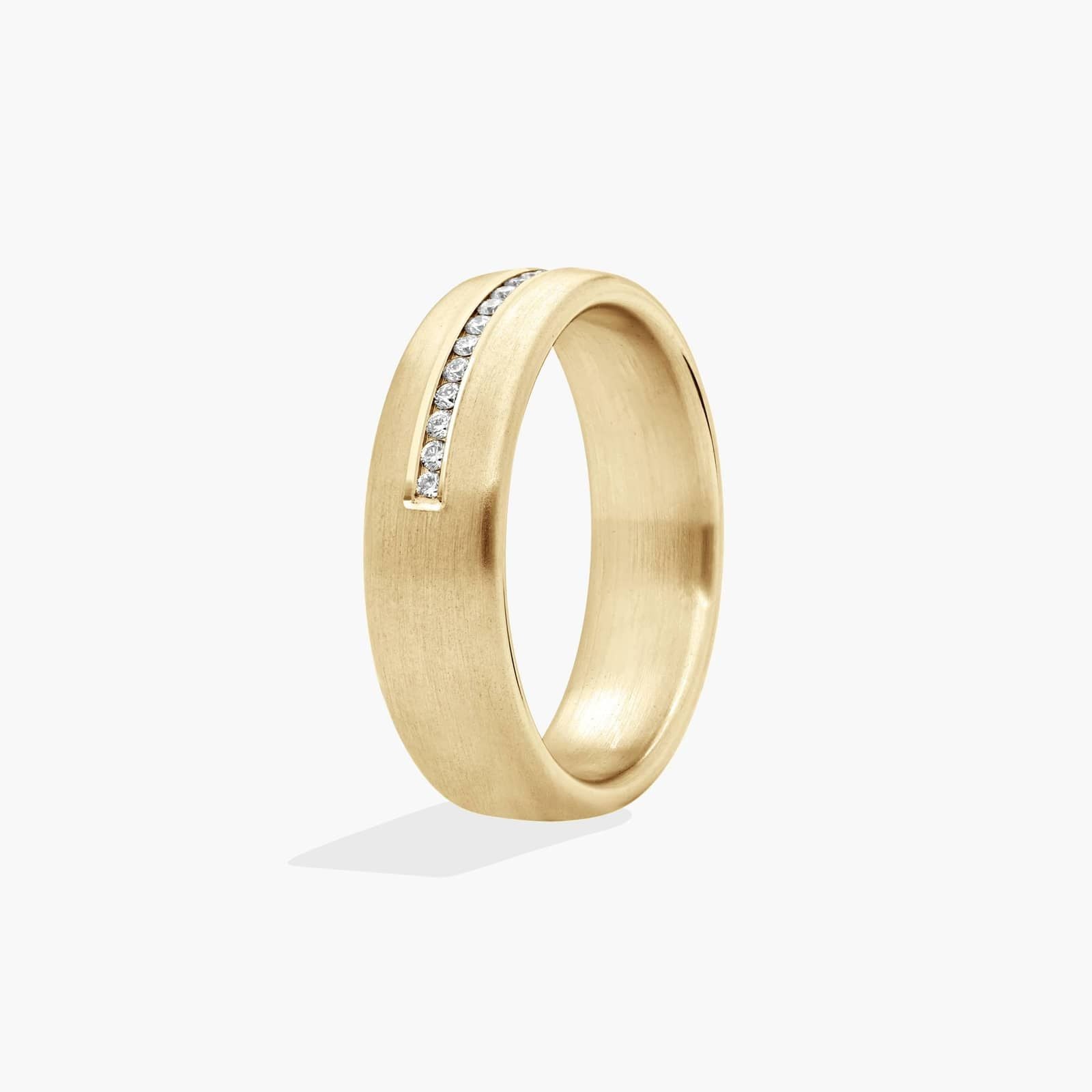 Bague – Fabrication 100% sur mesure