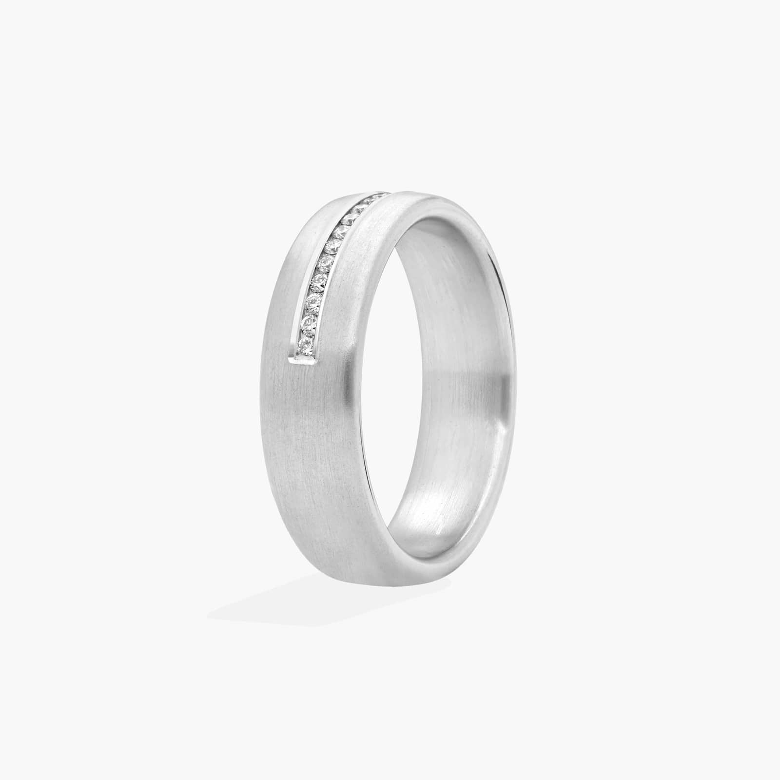 Bague – Fabrication 100% sur mesure