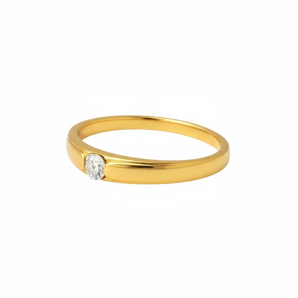 Bague – Fabrication 100% sur mesure