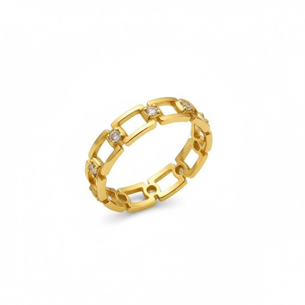 Bague – Fabrication 100% sur mesure