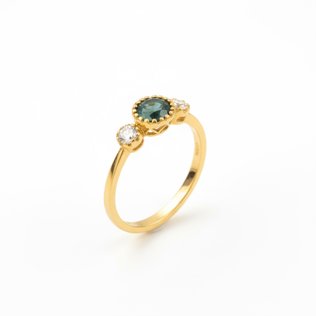 Bague – Fabrication 100% sur mesure