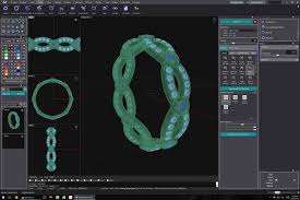 Modélisation 3D pour Bijoux