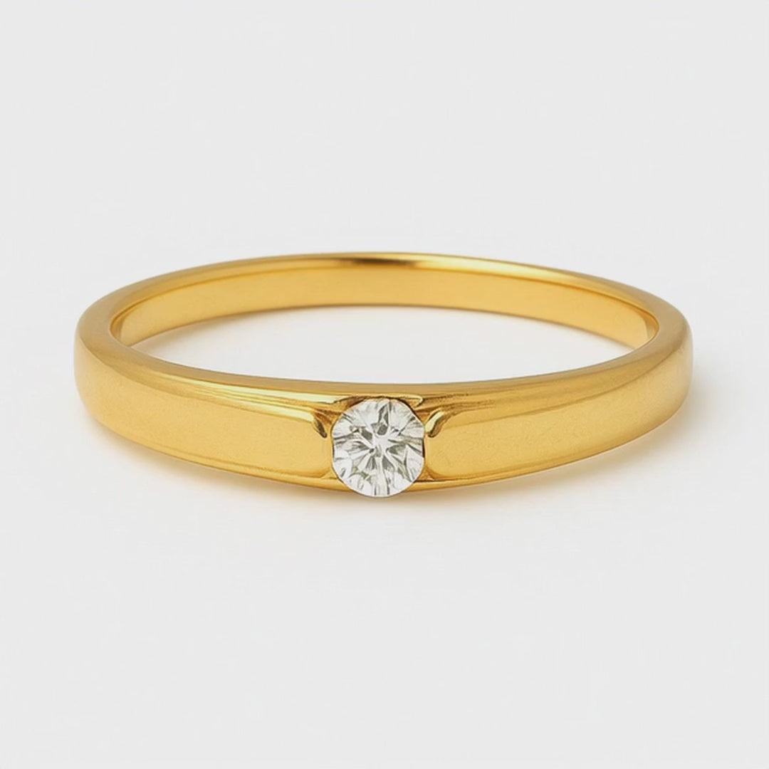 Bague – Fabrication 100% sur mesure