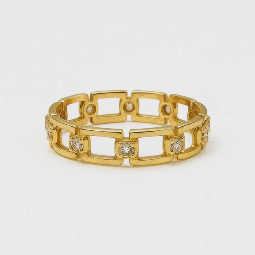 Bague – Fabrication 100% sur mesure
